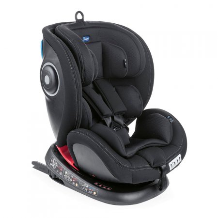 Cadeira Auto Seat4Fix Black - Chicco