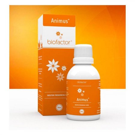 Animus Biofactor 50ml Fisioquântic