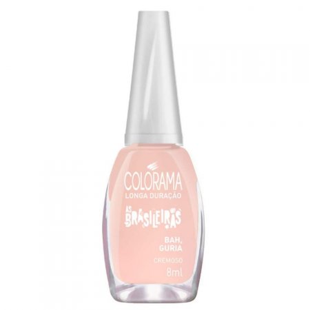 Esmalte Cremoso Colorama Guria 8Ml