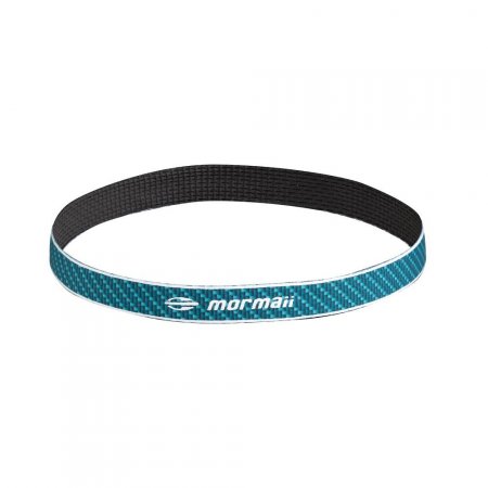 Tira de cabelo esportiva de neoprene mormaii