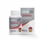 Liteé Selênio 60 Cápsulas Gelatinosas