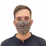 Masker Casual - G - Oncinha