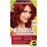 Tintura Permanente Nutrisse Creme 6646 Pimenta Fogo com 1 Unidade