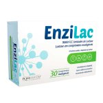 Enzilac 9000UI com 30 comprimidos mastigáveis