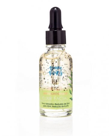 BT Detox Antioleosidade Bruna Tavares - Elixir Facial