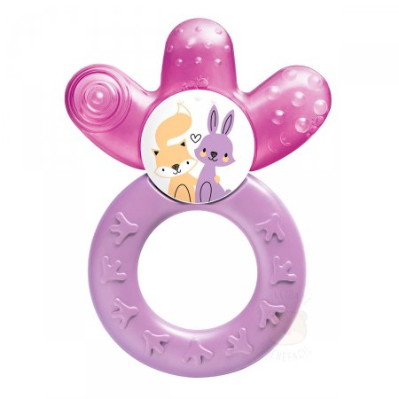 Mordedor Cooler Girls (4m+) Amiguinhas - MAM