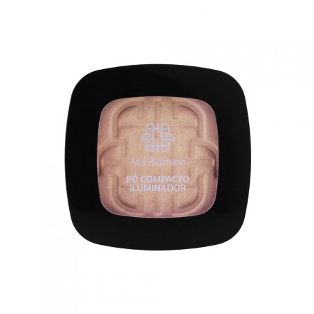 Ana Hickmann Pó Iluminador Compacto Bronzer Nº03
