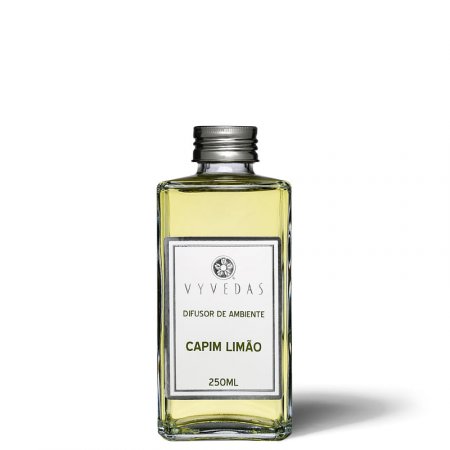 Difusor De Ambiente Capim Limão - Vyvedas