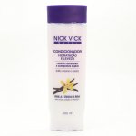 Condicionador Nick Vick Nutri Hidratação e Leveza 300ml