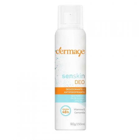 Dermage Senskin Aerosol Desodorante  150ml