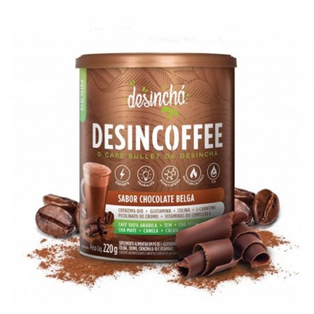 Desincoffee - Chocolate Belga