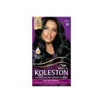 Tintura Creme Koleston Nº20 Preto 1 Unidade