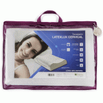 Travesseiro LatexLux Cervical - Copespuma