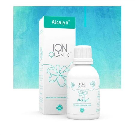 Alcalyn Ionquântic 50ml Fisioquântic