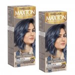 Tintura Maxton 777 Azul Denim você + antenada (kit c/02 un)