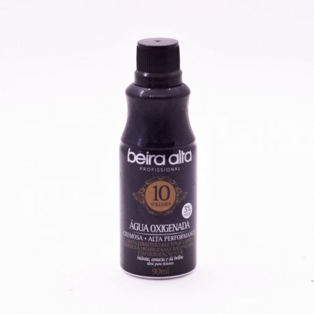 Àgua Oxigenada Cremosa Beira Alta 10 Volumes 3% 90ml
