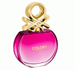 Perfume Benetton Colors Pink Feminino Eau de Toilette 80ml