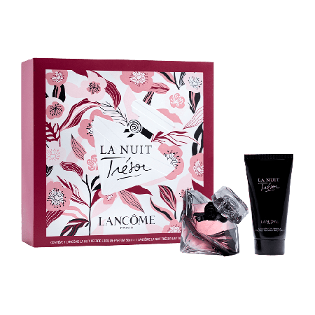 Lancôme Kit La Nuit Trésor - Eau de Parfum 50ml + Loção Corporal 50ml