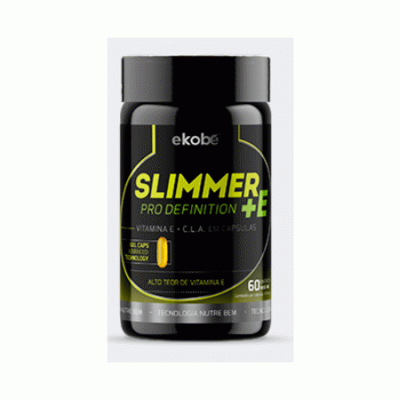 Slimmer +E - Ekobé