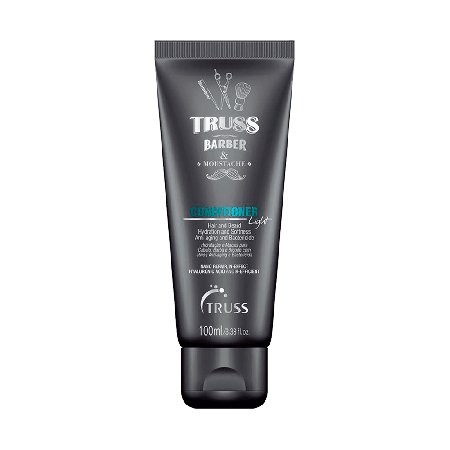Truss Barber & Moustache - Condicionador 100ml