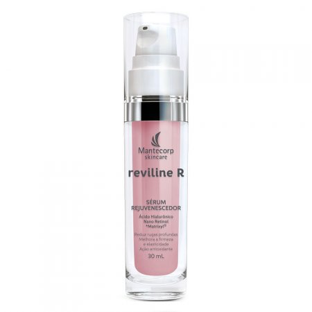Sérum Rejuvenescedor Reviline R com 30g