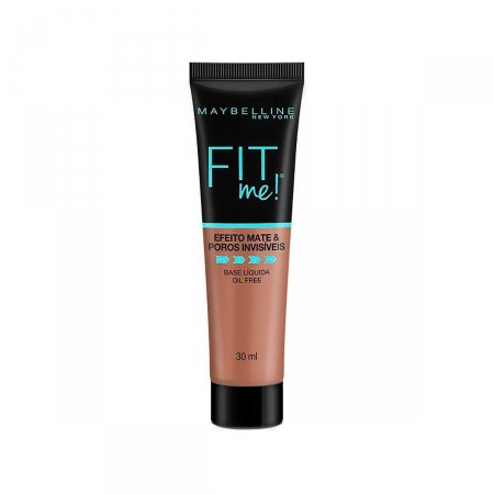 Base Líquida Maybelline Fit Me! N300 com 30ml