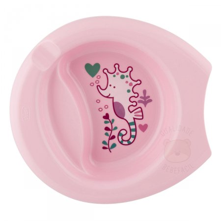 Bowl de Alimentação (6m+) Girls - Chicco