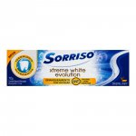 Creme Dental Sorriso Xtreme White Evolution Cristal Mint 70g