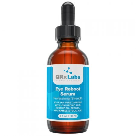 Sérum para Área dos Olhos QRxLabs Eye Reboot 30ml