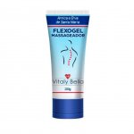 Gel Massageador Arnica e Erva de Santa Maria Flexogel 200g