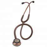 Estetoscópio 3M Littmann Classic III Chocolate Cobre 5809