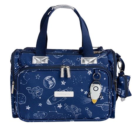 Bolsa Térmica para bebê Anne Astronauta - Masterbag MB12AST210 BOLSA TÉRMICA ANNE ASTRONAUTA