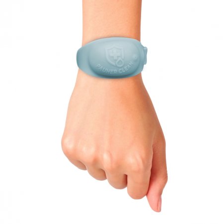 Pulseira de Biossegurança