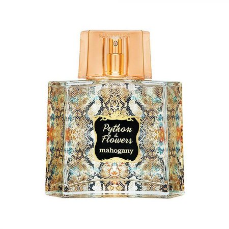 Fragrância Python & Flowers 100ml Mahogany