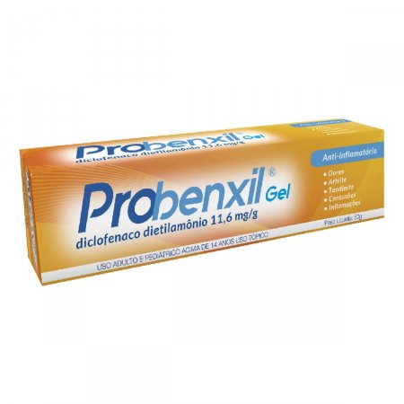 Probenxil Gel com 60g