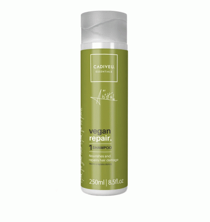 Cadiveu Essentials Vegan Repair by Anitta Shampoo