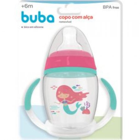 Copo Com Alca Removível Buba Baby