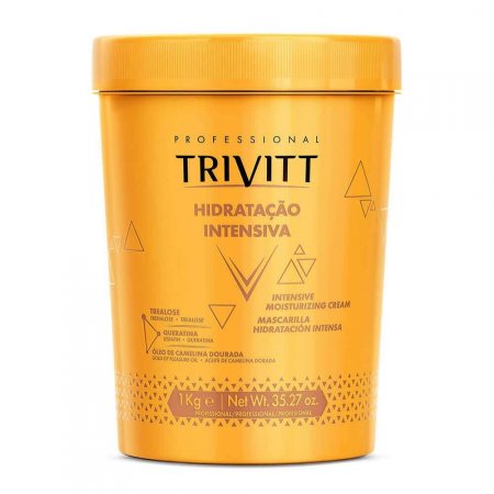Mascara Trivitt Hidratação Intensiva Itallian 1Kg