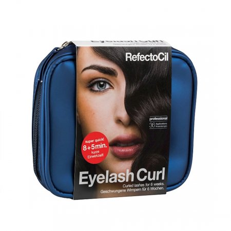 Kit Permanente de Cílios Refectocil 36 Aplicações