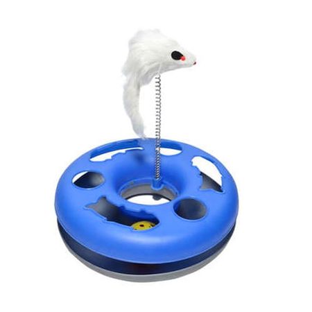 Brinquedo para Gatos Kitty Ball - Chalesco