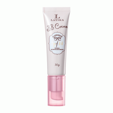 Latika Whitening SPF 15 Bege Escuro 06 - BB Cream 30g