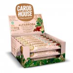 Alfarroba com Maçã e Aveia sem Glúten 25g Display com 18 Un