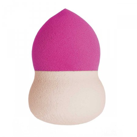 Esponja para Maquiagem Duo Belliz Make Up 360° com 1 unidade