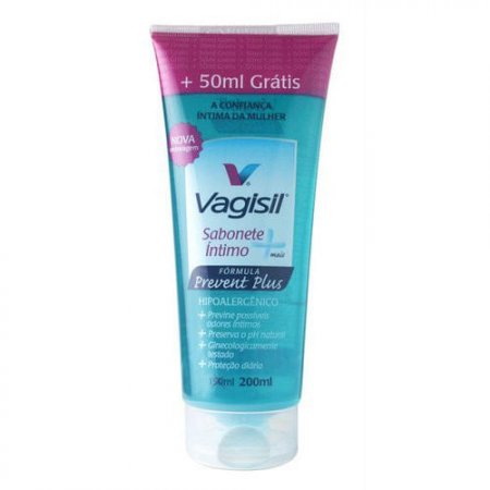 SAB VAGISIL INT OB L300P200ML