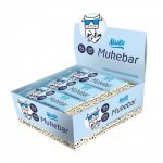 Barra de proteína Muke Cookies'n cream 60G com 12 unidades