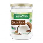 Óleo de Coco Extra Virgem Orgânico Mundo Verde Seleção 500ml