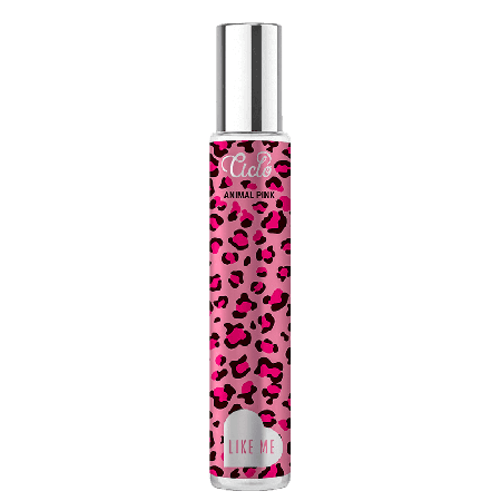 Perfume Feminino Animal Pink Like Me Deo Colônia Ciclo Cosméticos 30ml