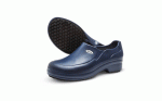 Sapato Profissional  Azul Marinho Soft Works - Tamanho 42