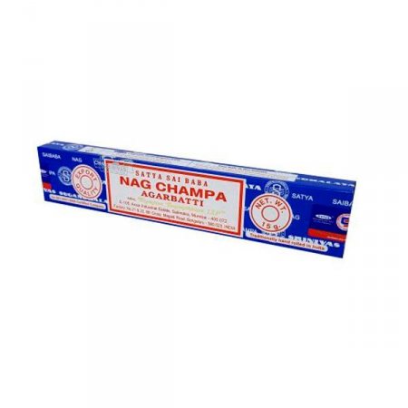 Incenso Shrinivas Sai Baba Nag Champa com 15g