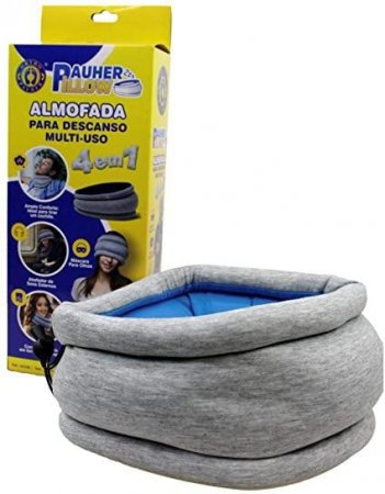 Almofada para Descanso Multiuso Pauher Pillow Ortho Pahuer